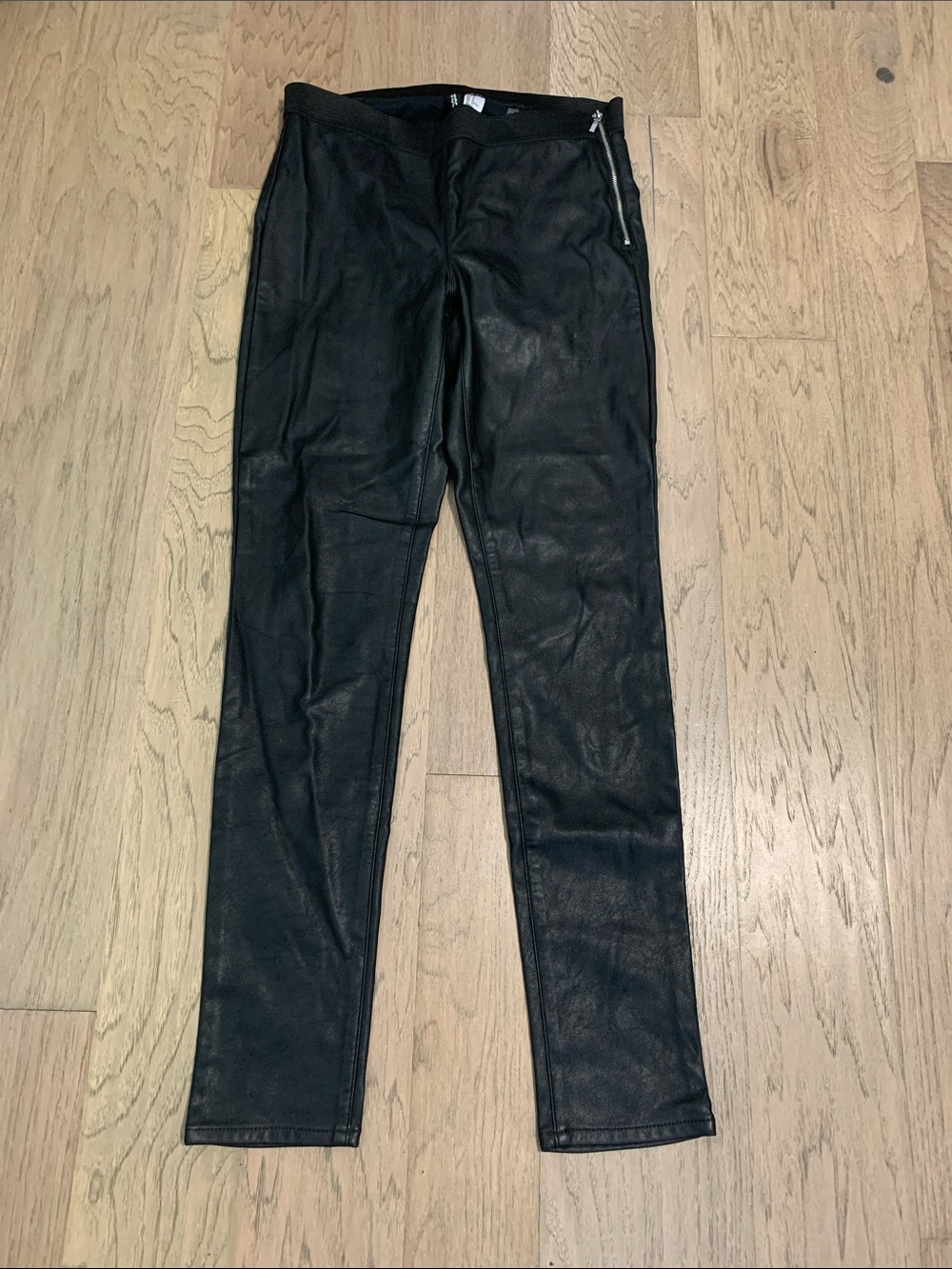 Divided by H&M Black Skinny Jumpsuit Pants Size 12